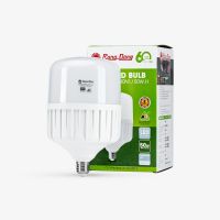 Búp Led Trụ Vỏ Nhôm