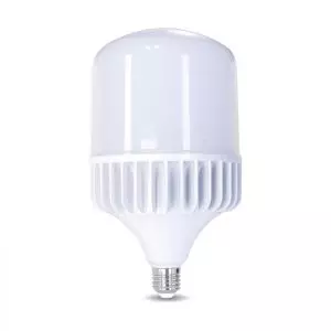 Búp Led Trụ Vỏ Nhôm
