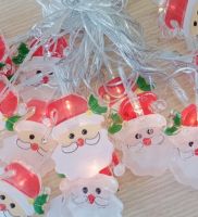 Dây Đèn Ông Già Noel