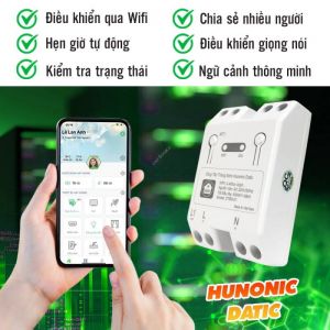 Công Tắc Wifi DATIC
