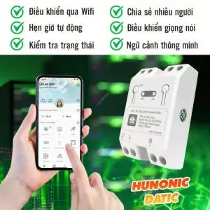 Công Tắc Wifi DATIC