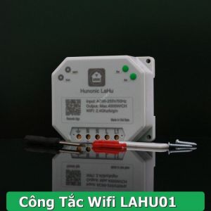Công Tắc Wifi LAHU