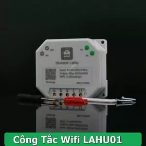 Công Tắc Wifi LAHU