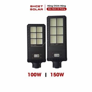 Đèn Solar Liền Thể CET99