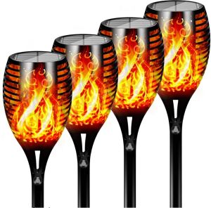 Đèn Solar Ngọn Đuốc