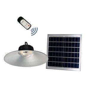 Đèn Nhà Xưởng Solar