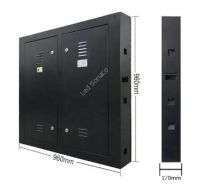 Cabin Sắt 96x96