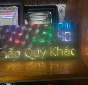 Đồng Hộ Vạn Niên P5