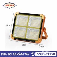 Đèn Năng Lượng CT150