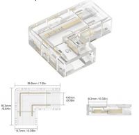 Kẹp Nối Led 8MM