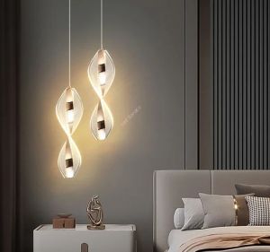 Đèn Pha Lê Xoắn Ốc