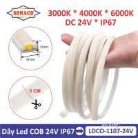 Led Dây COB 24V SNC