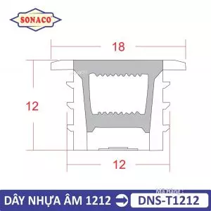 Dây Nhựa Silicon SNC