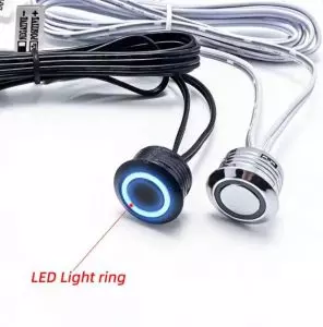 Cảm Biến Chạm Tay D18