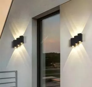 Đèn Vách Bậc Cầu Thang