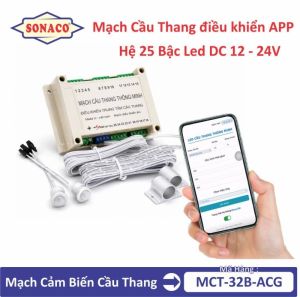 Mạch Cầu Thang App