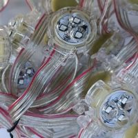 Led Bát 30mm Mắt Trong