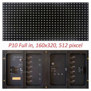 Tấm P10 Full in 2835