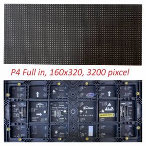 Tấm P4 Full in CL