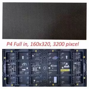 Tấm P4 Full in CL